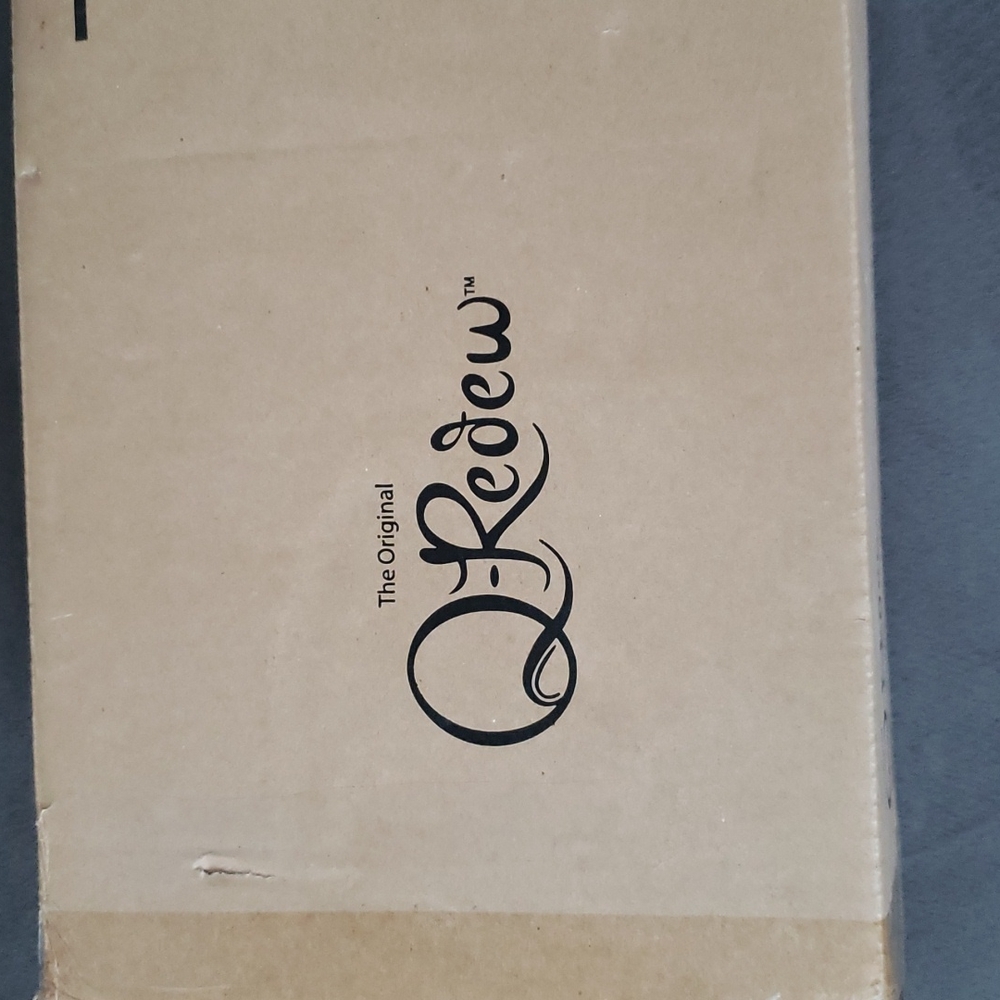 Q-redew Hairstyling Vapor Wand